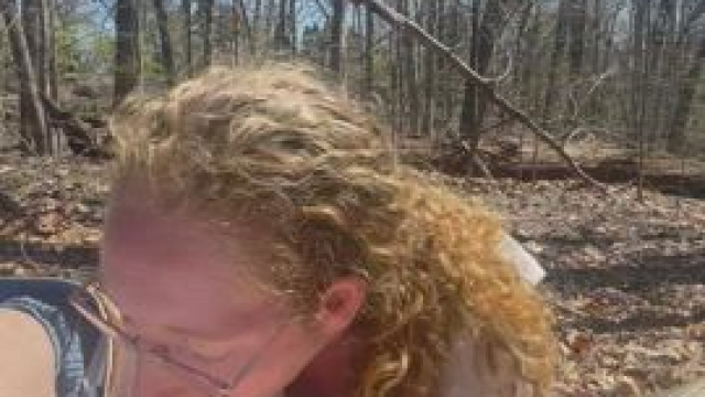 Dad took me on a hike [GIF]