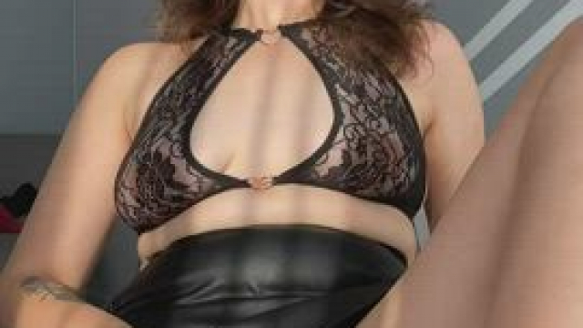 I'm definitely going to break my orgasm record today