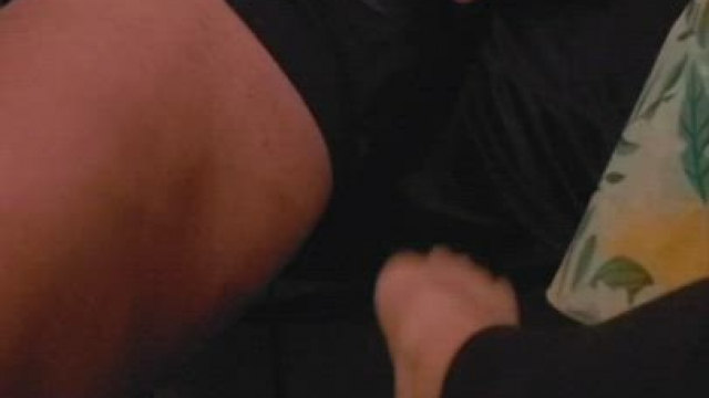 Dick Kicking Good Time