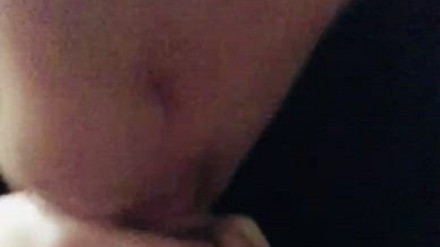 The way the cum oozes into my mouth, the absolute best feeling