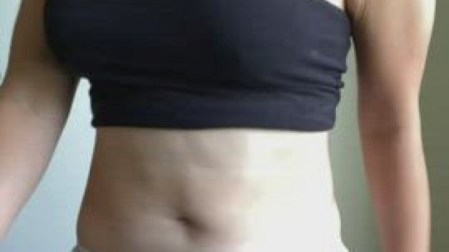 Short + perky tits = ? [oc][f]