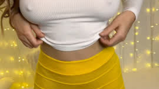 They look even better covered in cum [oc] [38f]