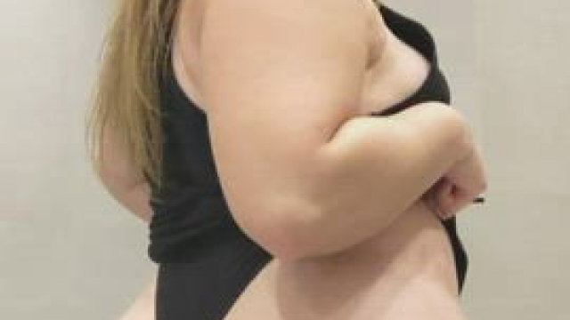 this ass is a lot to handle