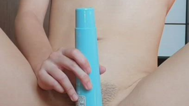 [F] Do you mind if I made a mess on you?