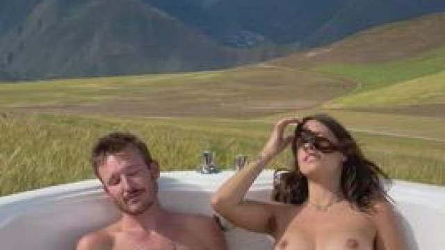 Watching eachother masturbate