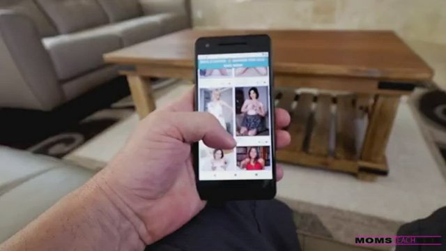 sexy mom Silvia Sage trying out some new fun ways of educating her son