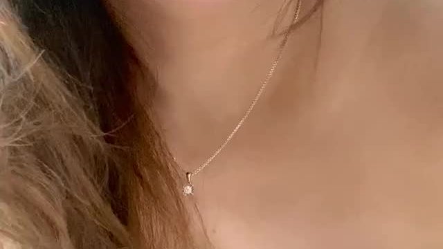 He likes these hot pants on me. I like them of(f) 