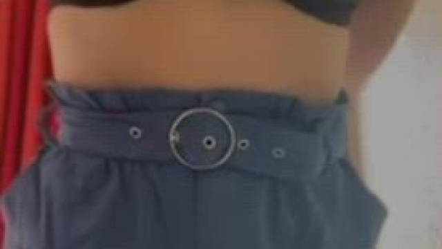 Wife giving you a tits drop