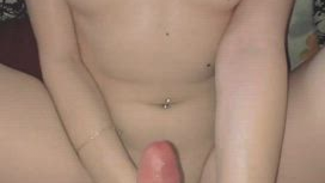 Gotta love handmade cum