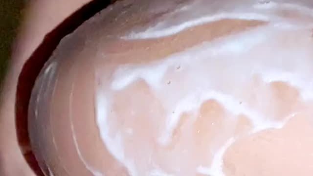 Would you cum on me like this?