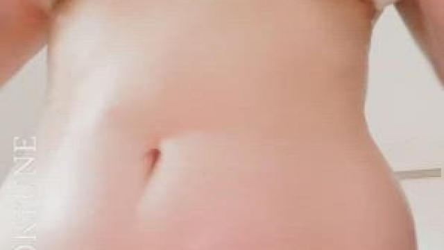 Oiled up and ready for a titty fuck. Any volunteers?