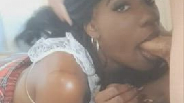 its my birthday tomorrow and i want a dick down my throat for my birthday