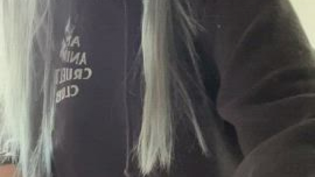 Cheesiness for the camera today