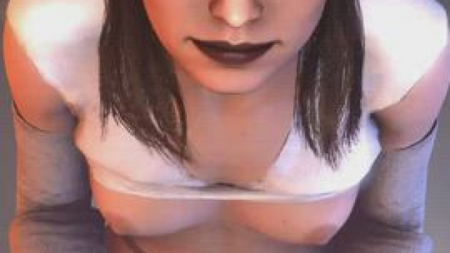 Dark Rey Rides You to the Dark Side - [Skeletron27]