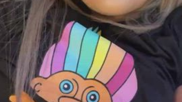 I bet you could make me orgasm just by sucking my nipples