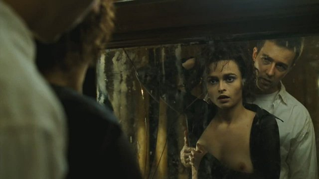 Helena Bonham Carter - Fight Club [OPEN MATTE ONLY] (1999)