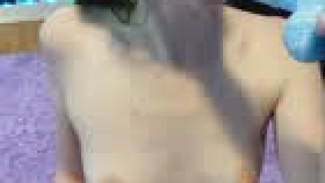 This lady loves to give messy head [OC]