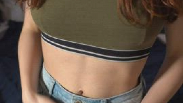 Natural D Cups on a Tiny 5'2 Frame