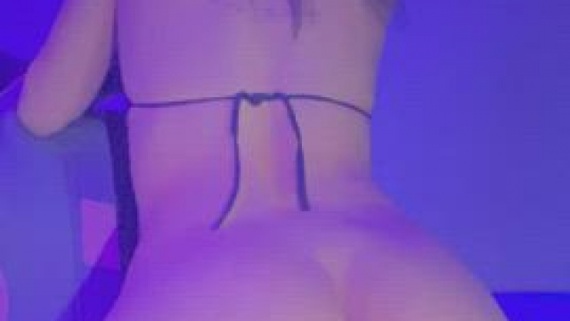 My hungry butt could make good use of a real cock