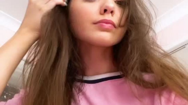 Check comments for her 6GB collection 