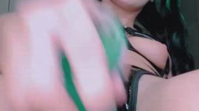 I get creamy when I’m hornyy (;