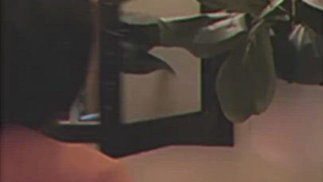 Velma a little thirsty