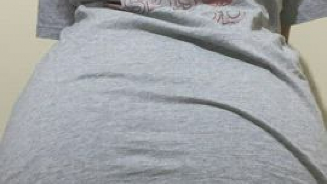 My yoga shorts hide my huge ass