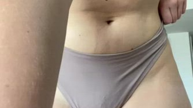 I know ur used to tits here so I thought I’d change it up