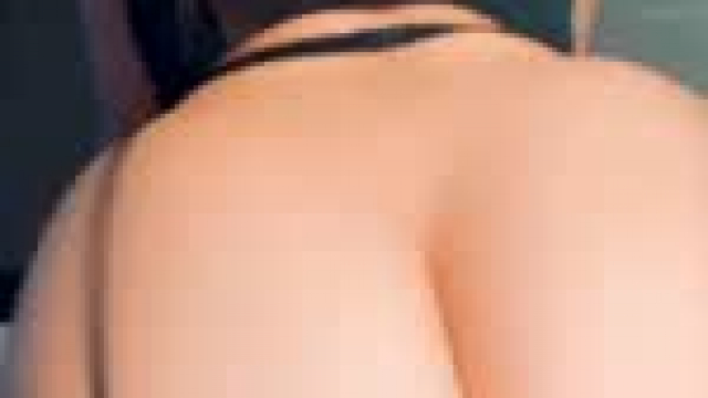 Can I ride you with my plug in?