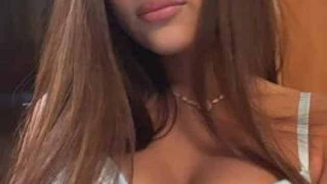 Just some small boobs