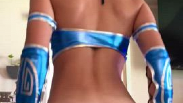 Kitana by Naomi Soraya