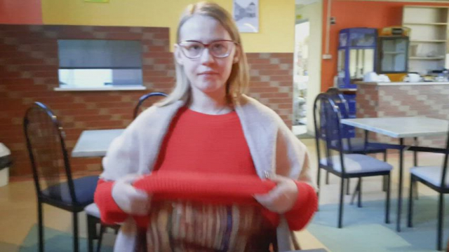 Of course, in this eatery I eat traditional dishes from my country, which promot