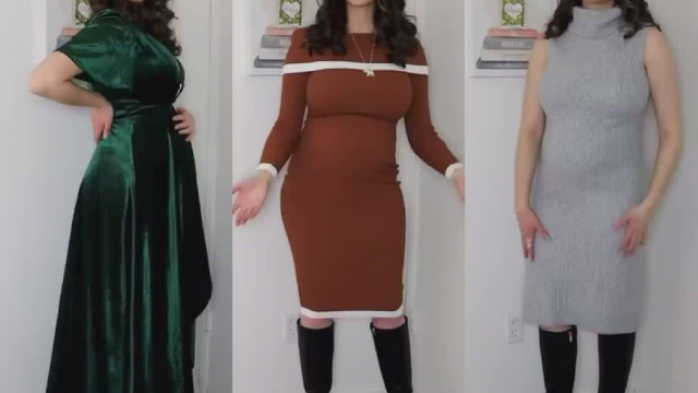 Abigail Shapiro Baby Bump Try Ons