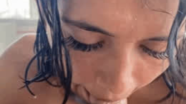 Freckled Teen Gets Massive Facial