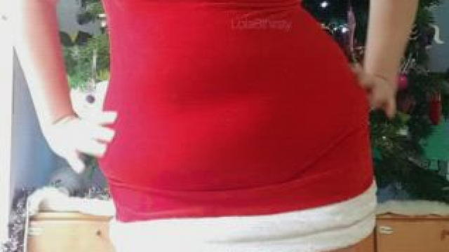 mama christmas got curves