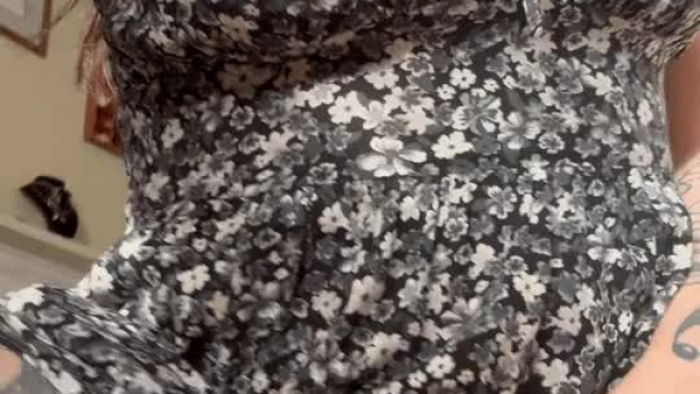 Does what I have under my dress turn you on?