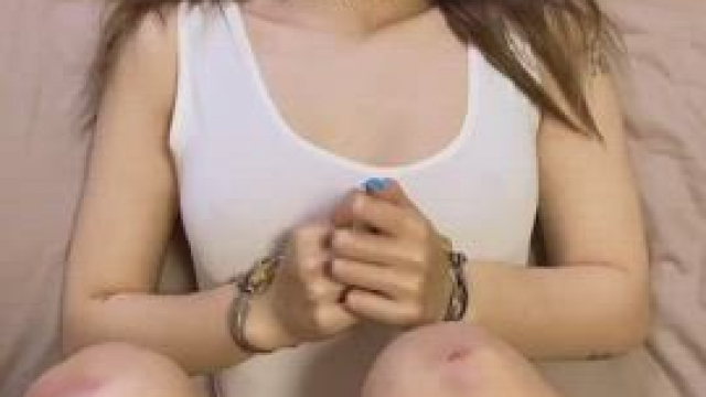 creampied in her swimsuit