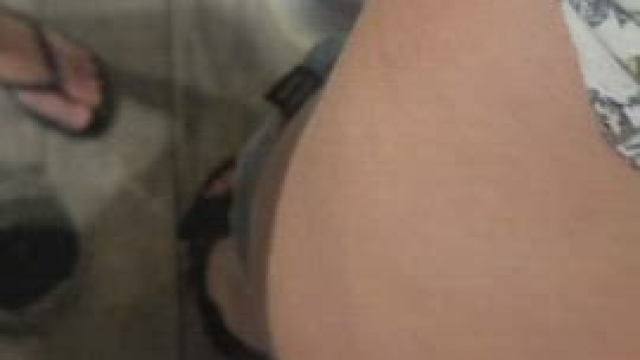 A dream within a dream, a girlfriend who preps a cock for a wife.