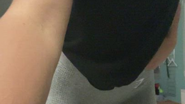 I had some pleasant in the changing room…would you join me?