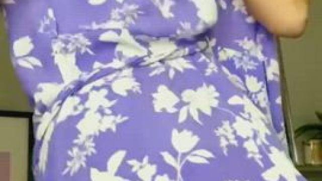 Hottest dress dropping