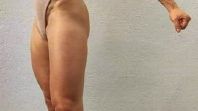 Strong & Sexy wrestler athletic girl vibes