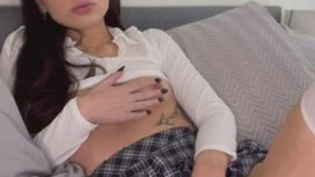 I want you to do anything you want with me