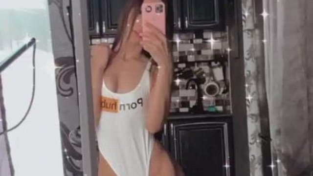 Really love her hips