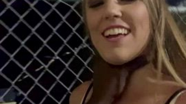 I love it when my bull chokes me and shoved his BBC down my throat outside behin