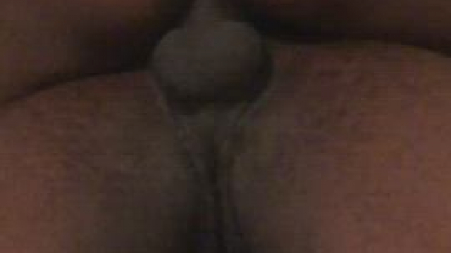 It’s so sexy how my husband encourages me while I devour a bulls big dick