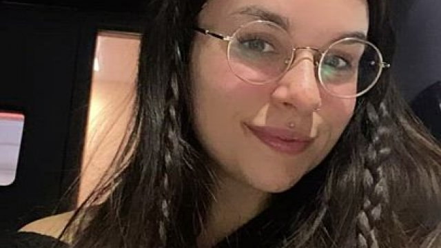 just a quick flash at school