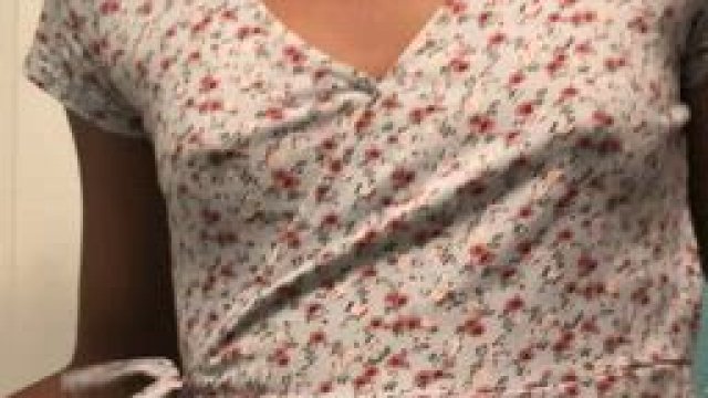 I am too happy showing off