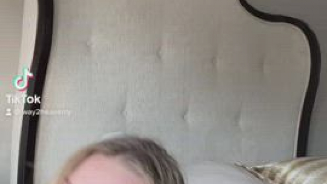 Thought I’d do a lil dance for you (: