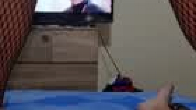 Teasing and twitching getting ready for penetrative Ass hole treatment