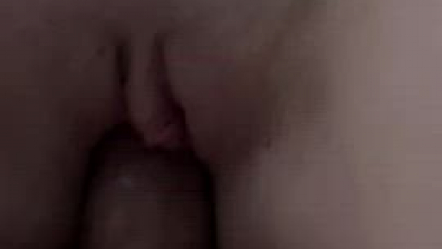 He is fucking me raw again